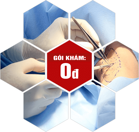 Ưu Đãi Gói Khám Bệnh Nam Giới - Phụ Khoa