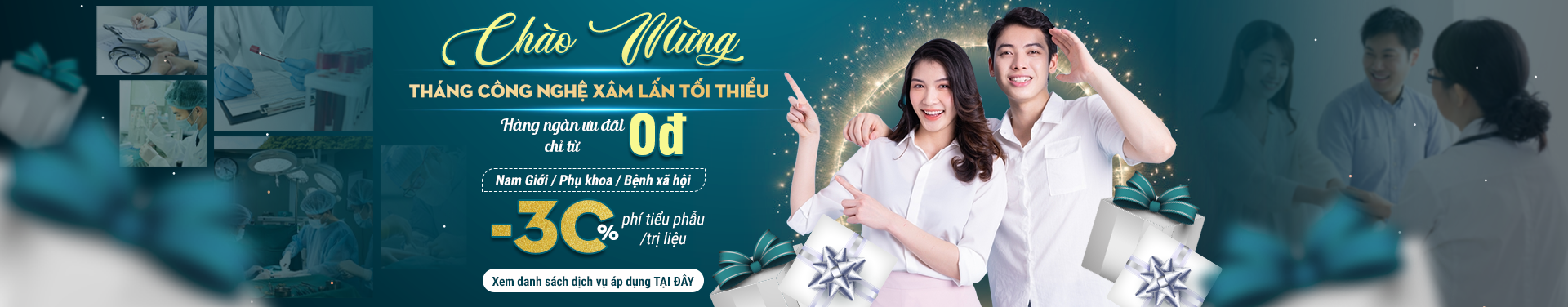 Ưu Đãi Hôi Nách